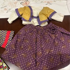 American girl dress